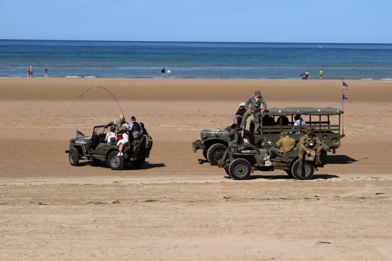 La Trouverie Pleines-Oeuvres Exteriör bild