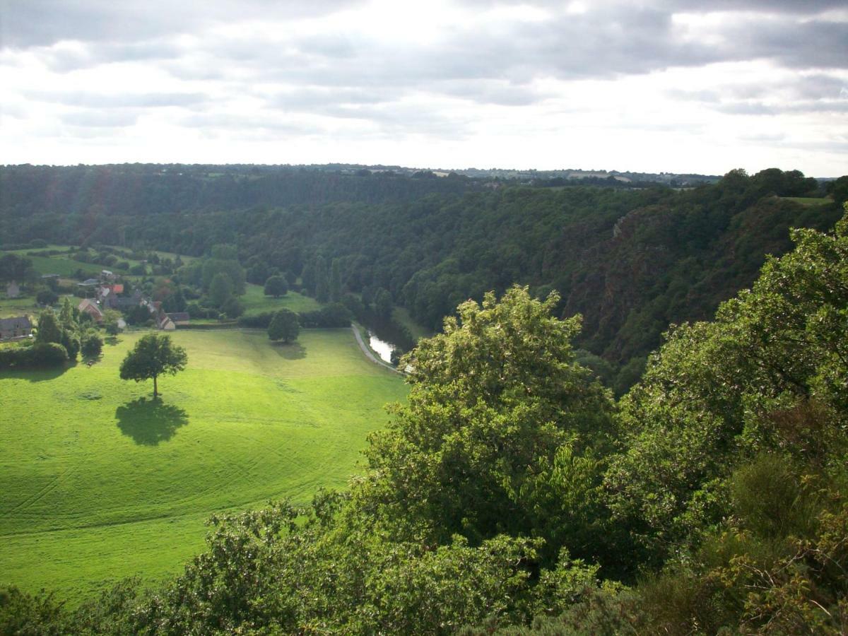 La Trouverie Pleines-Oeuvres Exteriör bild